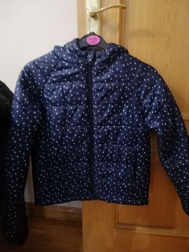 chaqueta niña