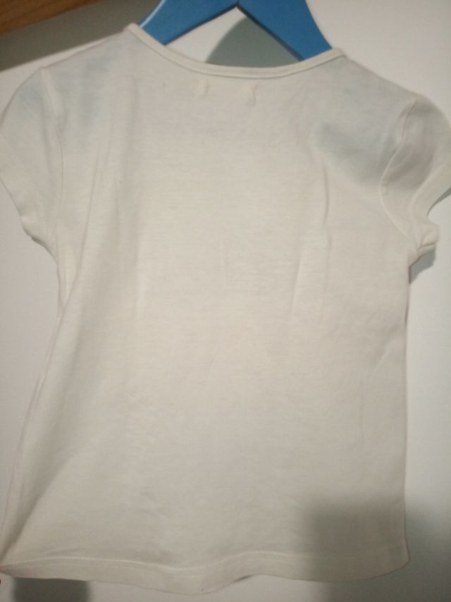 camiseta niña
