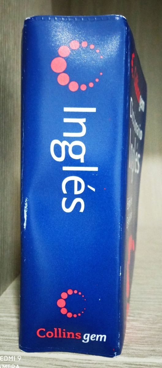 Diccionario Español/Ingles De bolsillo.