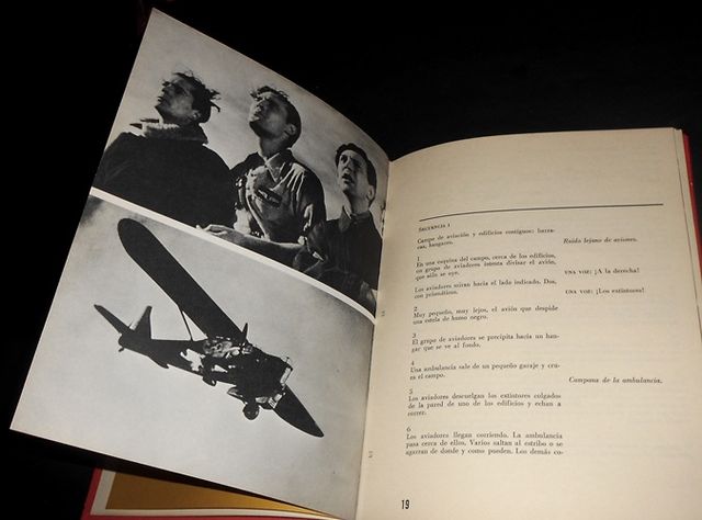 SIERRA DE TERUEL. ANDRE MALRAUX. 1ª ED. 1968.