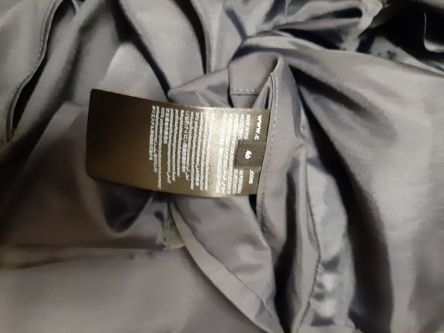 trench caballero calvin klein