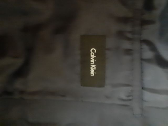 trench caballero calvin klein