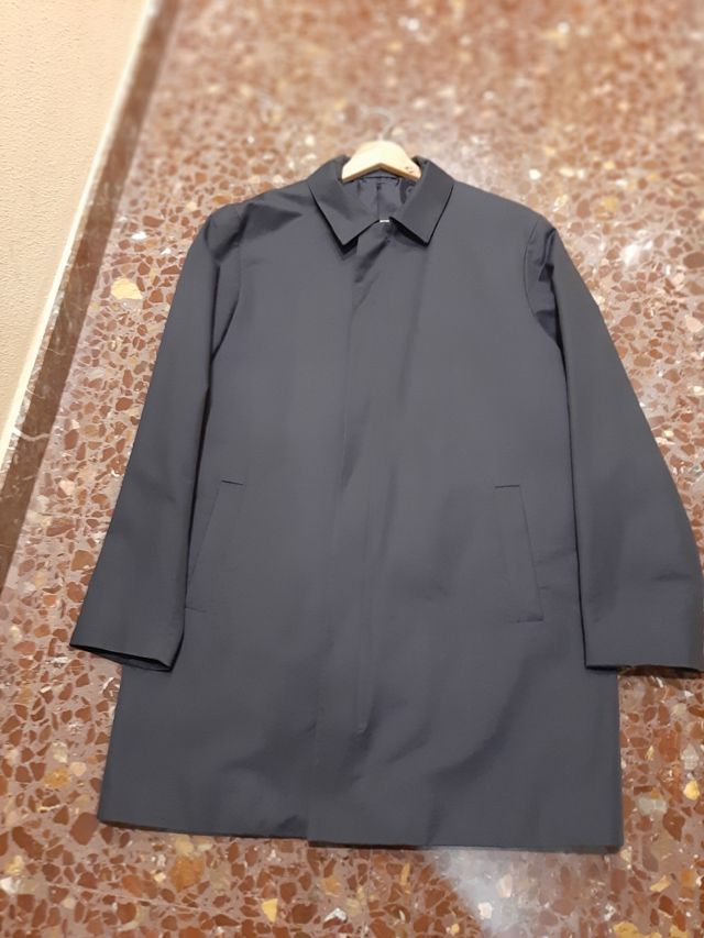 trench caballero calvin klein