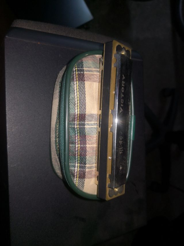 harmonica victory preciosa