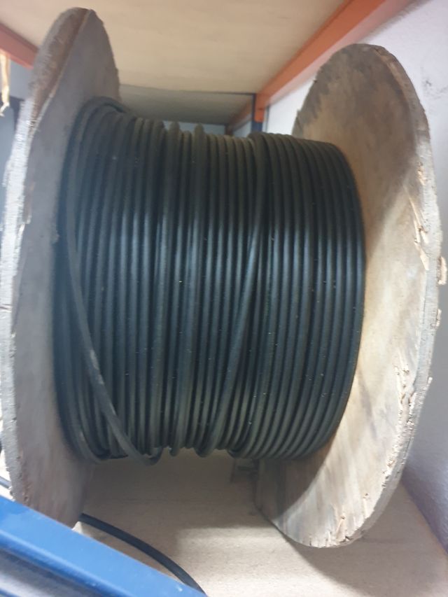 cable tv cobre de alta calidad