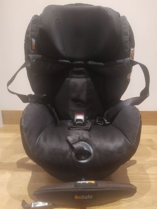 SILLA DE COCHE BESAFE IZI PLUS