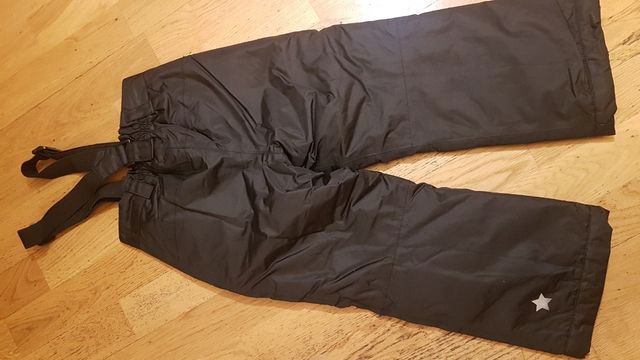 Pantalones de esquí. Talla 4-6