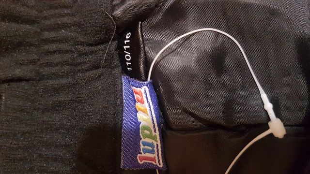 Pantalones de esquí. Talla 4-6