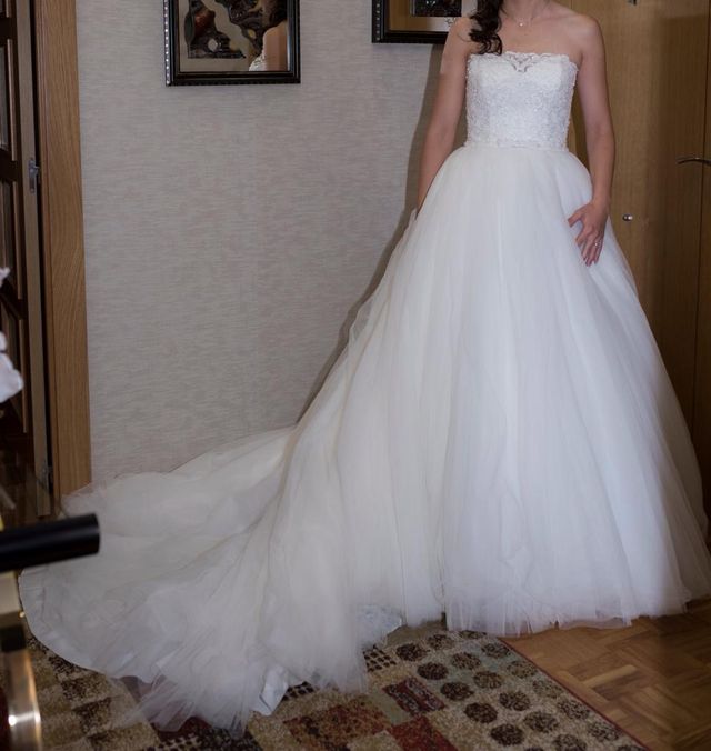 Vestido de novia