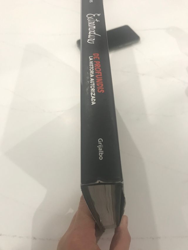 Extremoduro, biografía "De profundis"