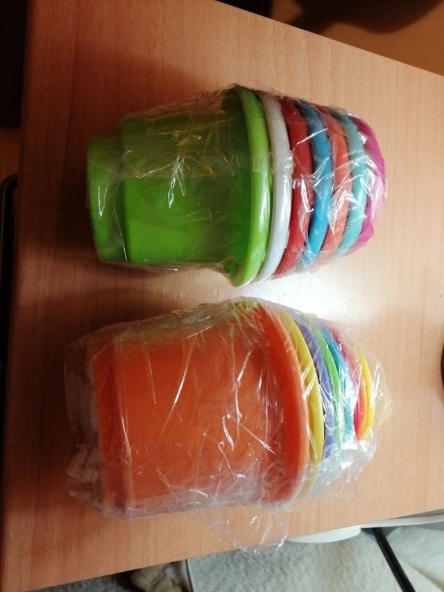 cubos apilable 