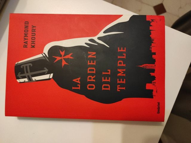 La orden del Temple