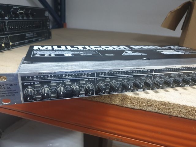 multicom pro xl mdx4600