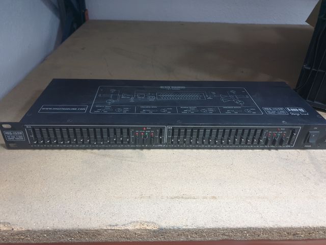 Mea-115 de IMG STAGE LINE