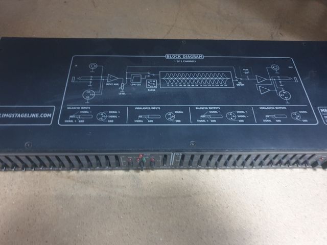 Mea-115 de IMG STAGE LINE