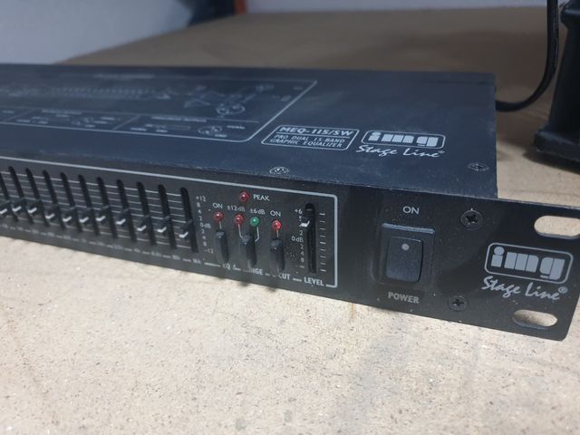 Mea-115 de IMG STAGE LINE