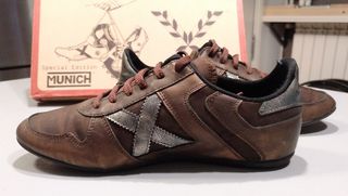Zapatillas Munich Acropol de segunda mano por 28 EUR en Zaragoza en WALLAPOP