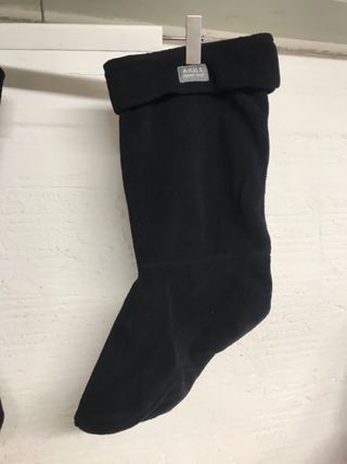 CALCETINES NEGRO AIGLE T.40/41 nuevos