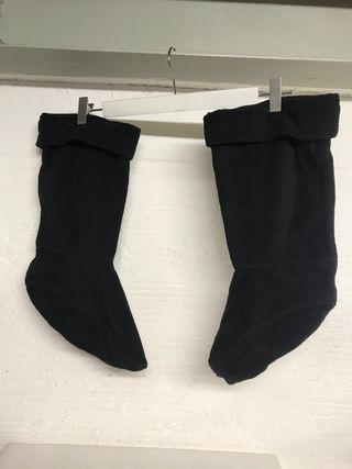 CALCETINES NEGRO AIGLE T.40/41 nuevos