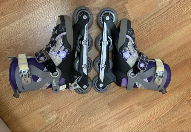 Patines Oxelo, talla 34-37