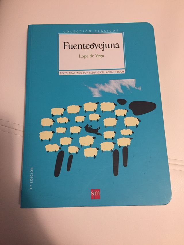 Fuenteovejuna Libro