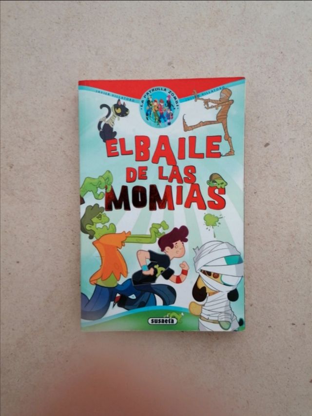El Baile De Las Momias