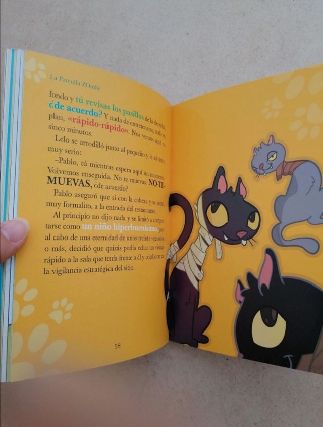 El Baile De Las Momias