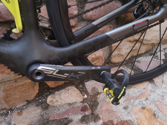 Felt VR2 horquillas posibilidad ruedas gravel