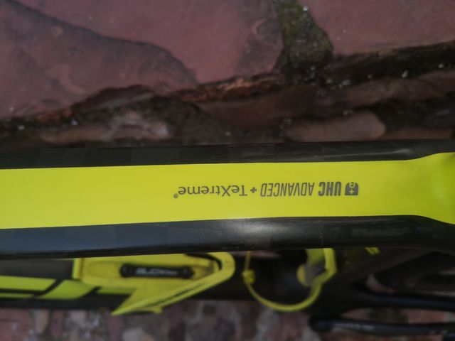 Felt VR2 horquillas posibilidad ruedas gravel