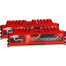 Memoria RAM DDR3-1333 MHz 4gb x2 y DDR3-1600MHz x4