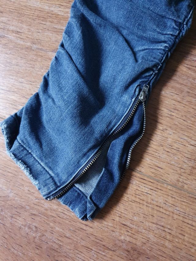 Jogg Jeans H&M Divided Talla 40