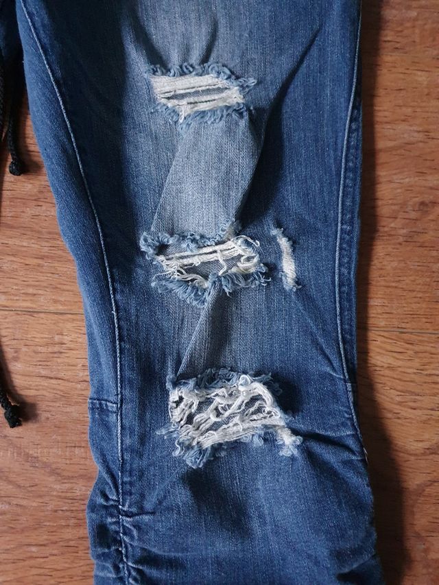 Jogg Jeans H&M Divided Talla 40