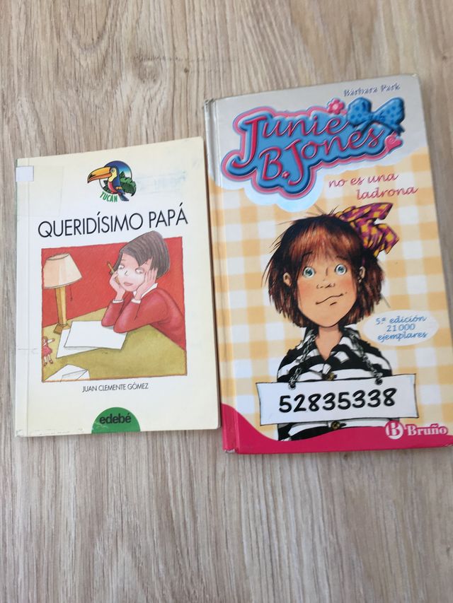 Libros Infantiles Para Niños A Partir De 9 Anos De Segunda Mano Por 3 En Madrid En Wallapop