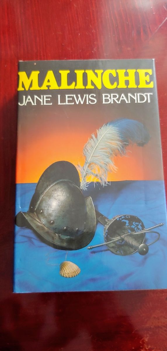 Malinche. James Lewis Brant