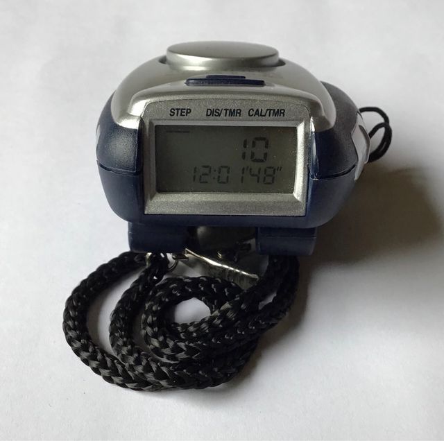 Podómetro Oregon Scientific.