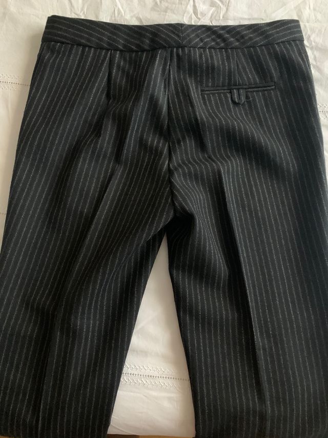 Traje invierno zara mujer