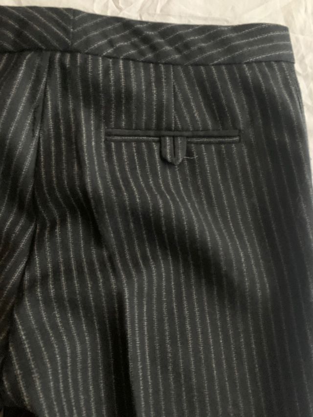 Traje invierno zara mujer