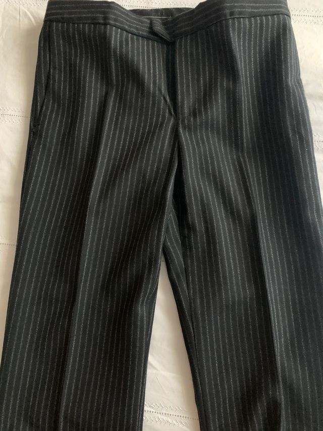 Traje invierno zara mujer