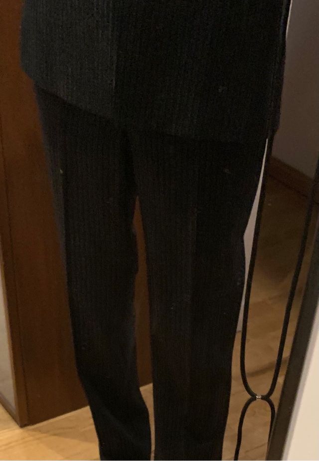 Traje invierno zara mujer