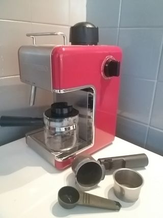 Cafetera vital espresso de segunda mano por 25 EUR en Vigo en WALLAPOP