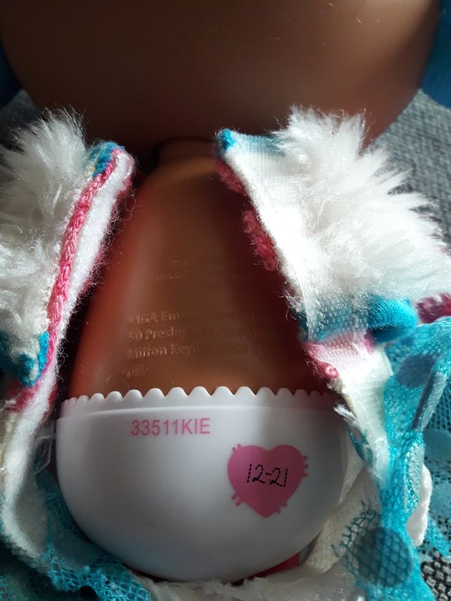 Lalaloopsy original (grande)