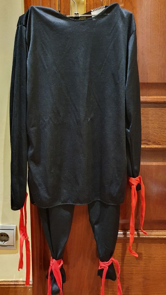 Disfraz ninja infantil