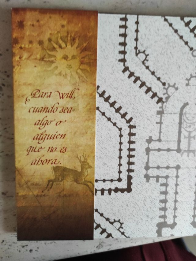 El laberinto de la rosa