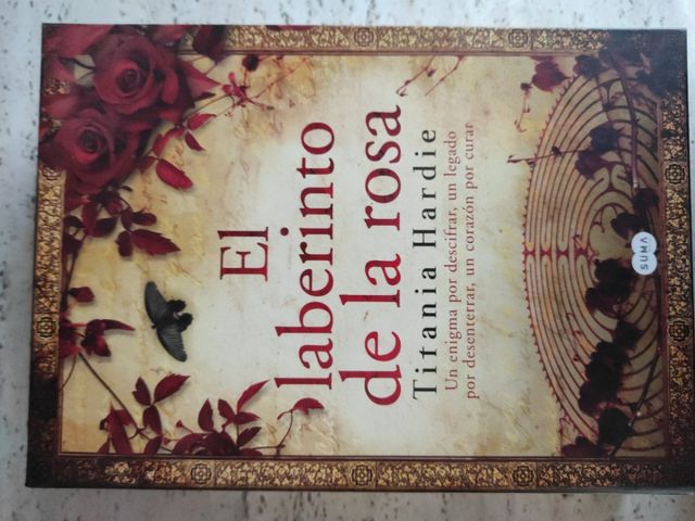 El laberinto de la rosa