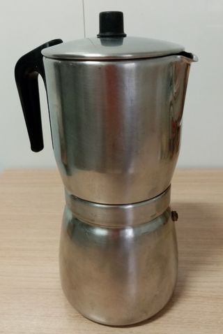 Cafetera bra años 70 poco uso de segunda mano por 20 EUR en Berriozar en  WALLAPOP