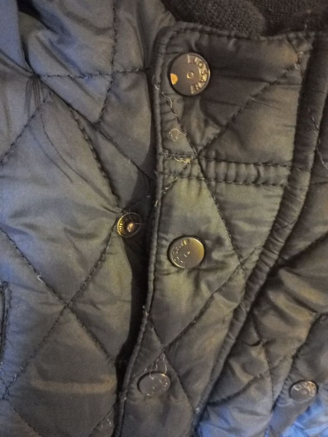 ABRIGO NIÑO TALLA 4