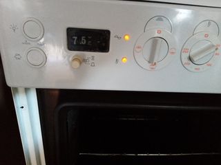 Horno y vitrocerámica Superser dúo de segunda mano por 120 EUR en Málaga en  WALLAPOP