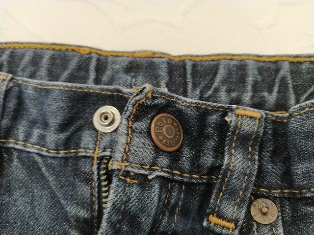 Vaqueros T-3, Polo Ralph Lauren