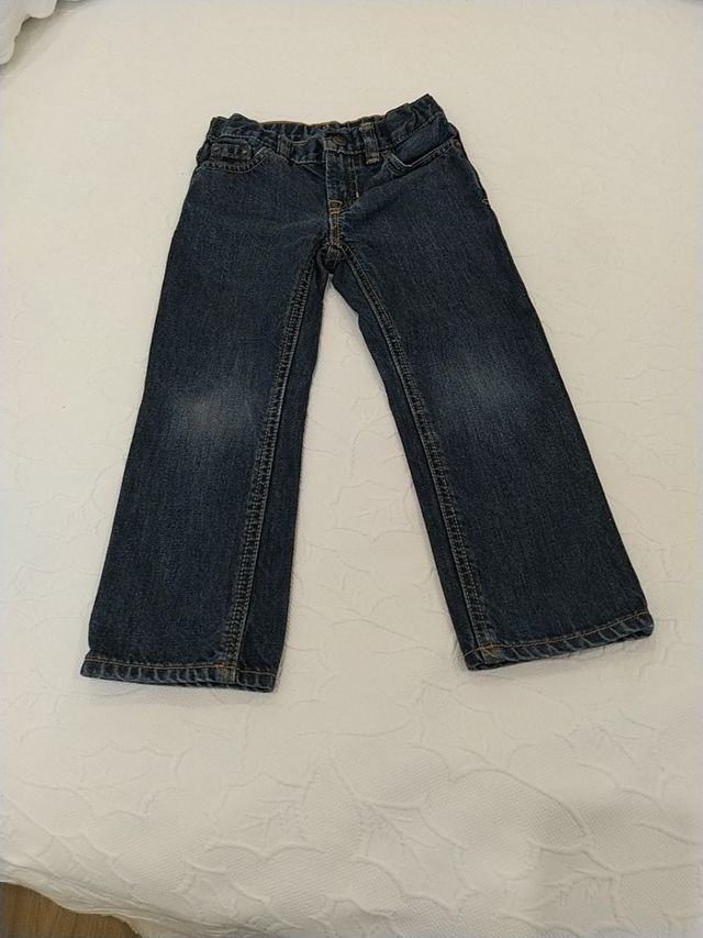 Vaqueros T-3, Polo Ralph Lauren