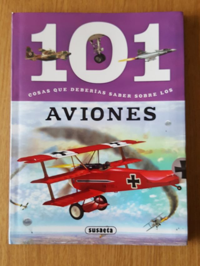 TEO , 101 cosas de aviones y La Prehistoria